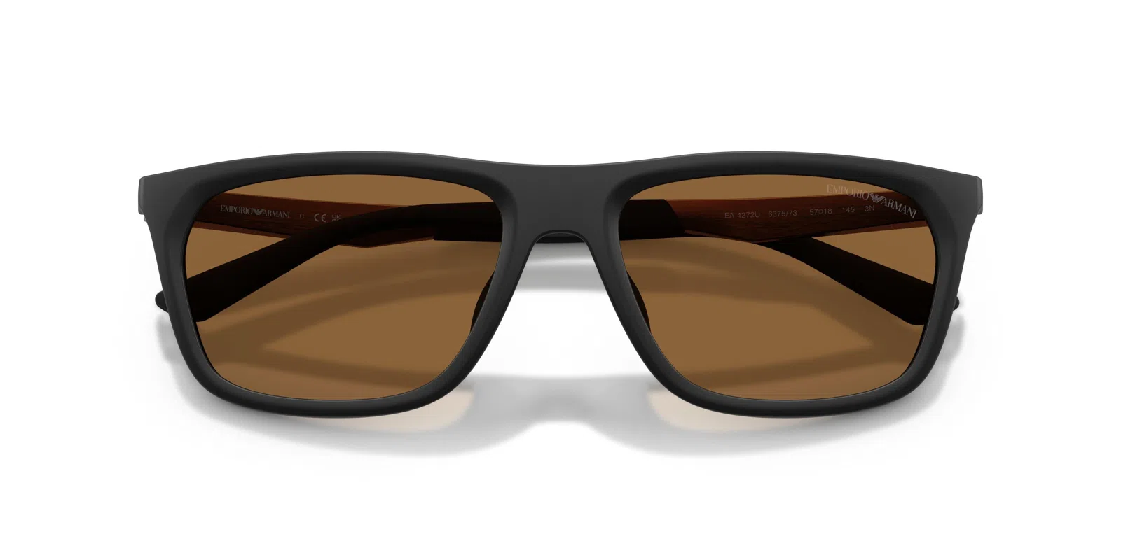 Emporio Armani 4272U Sunglasses - view 11